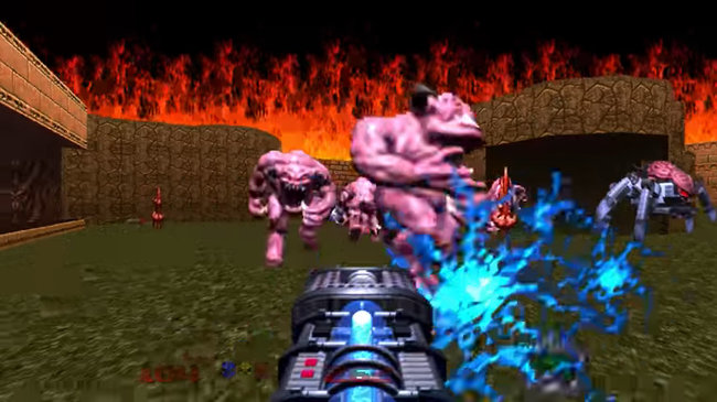 Doom 64 Returns As Pre Order Bonus For Doom Eternal Neoseeker