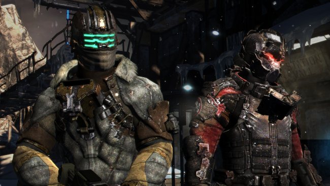 dead space 4 characters