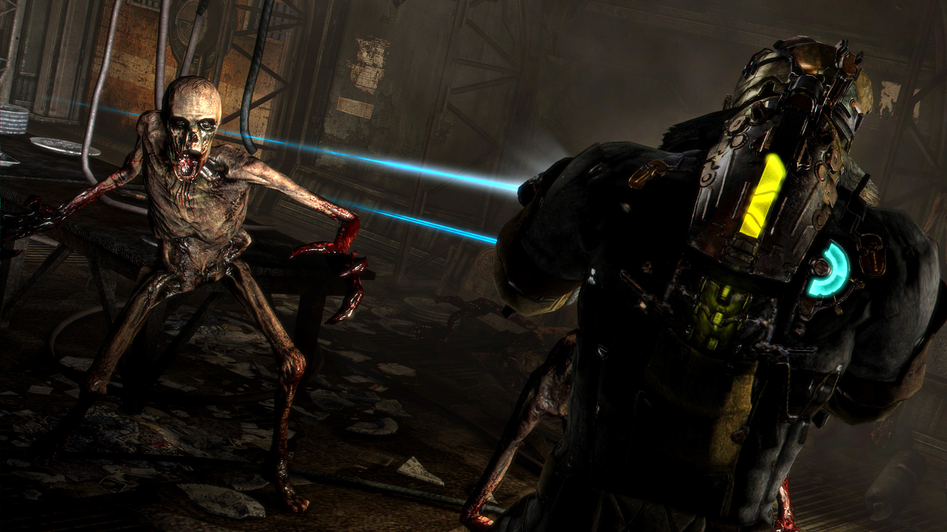 Dead Space 3 Screenshots - Image #11139