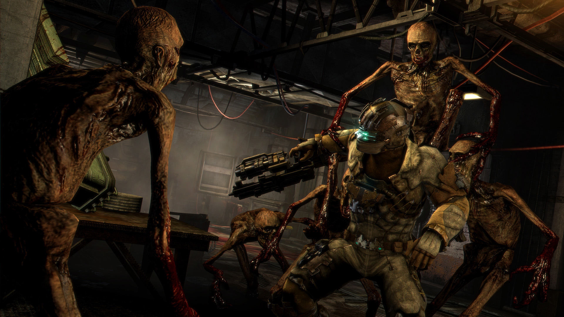 Dead Space 3 Screenshots - Image #11131