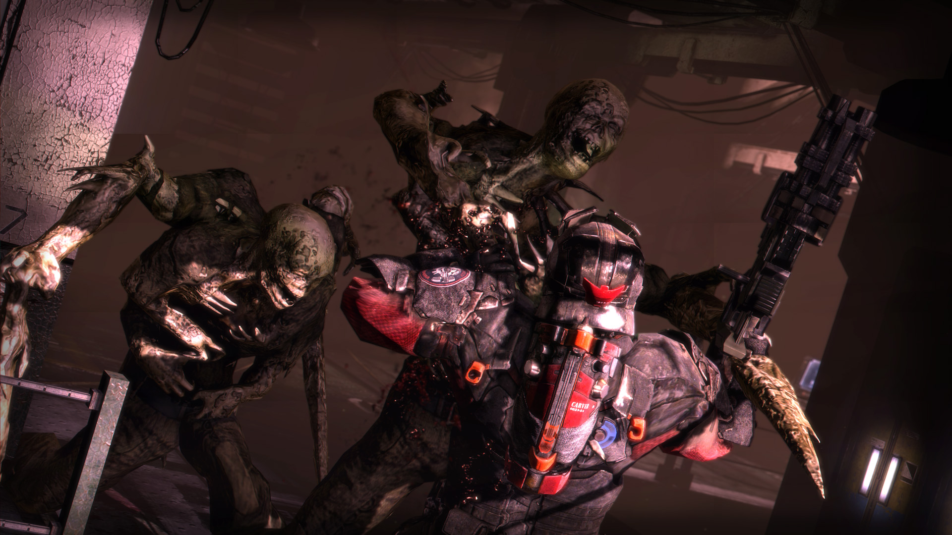 Dead Space 3 Screenshots - Image #11131