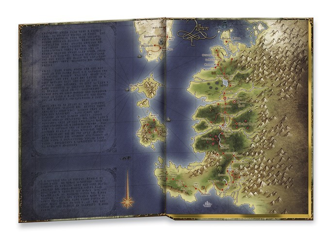 Fable Anniversary will get a limited edition hardcover game guide, with ...