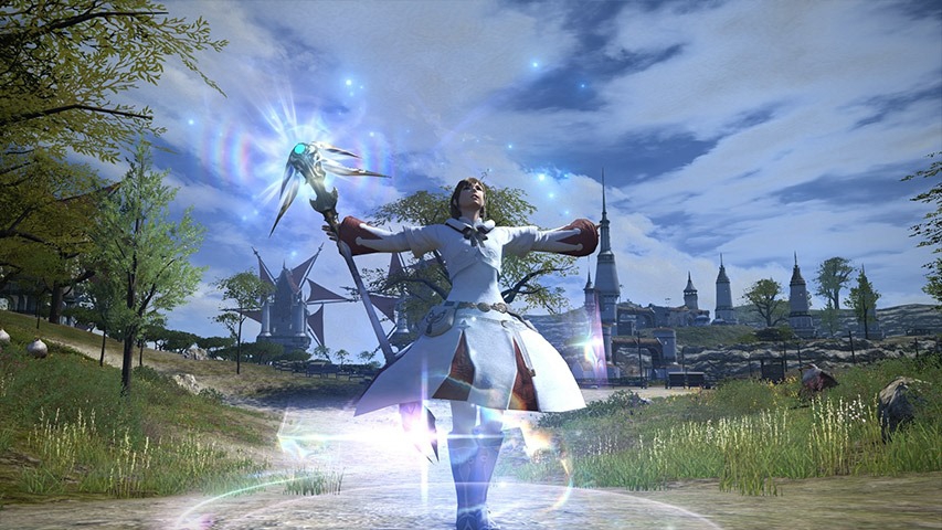 Final Fantasy XIV: A Realm Reborn's third beta phase delayed until June,  still no official launch date - Neoseeker