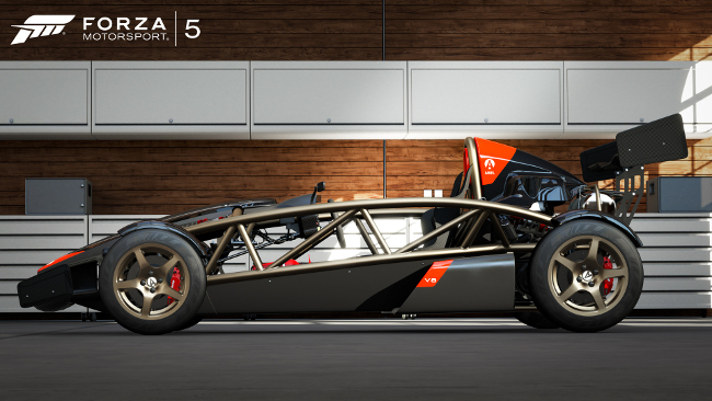 Xbox Live Gold Members Can Play Forza Motorsport 5 Free This