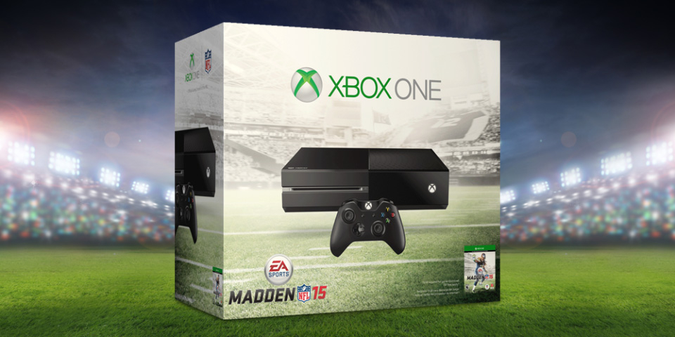 Microsoft Madden NFL 15 Games