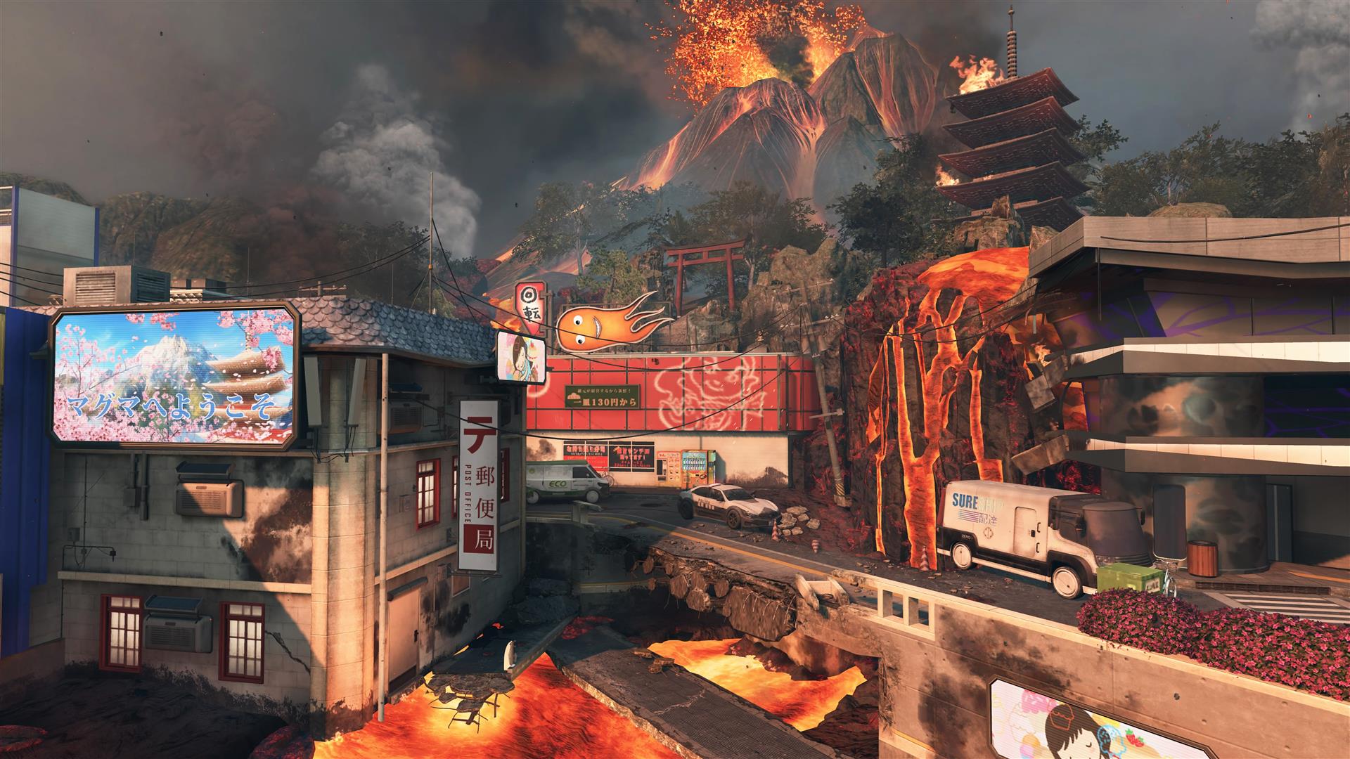 Call of Duty: Black Ops II Preview - Black Ops II Uprising Map Pack and Mob  of the Dead Out Today - Game Informer