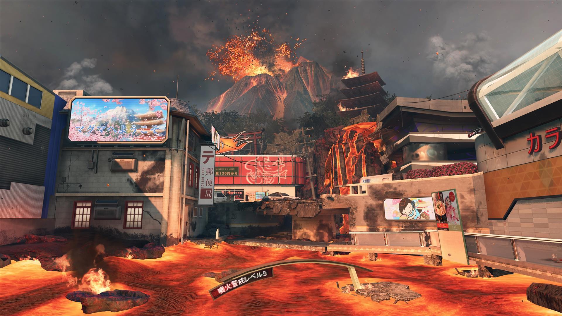 Call of Duty: Black Ops II Preview - Black Ops II Uprising Map Pack and Mob  of the Dead Out Today - Game Informer