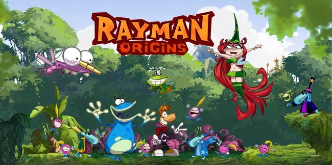 rayman origins uplay