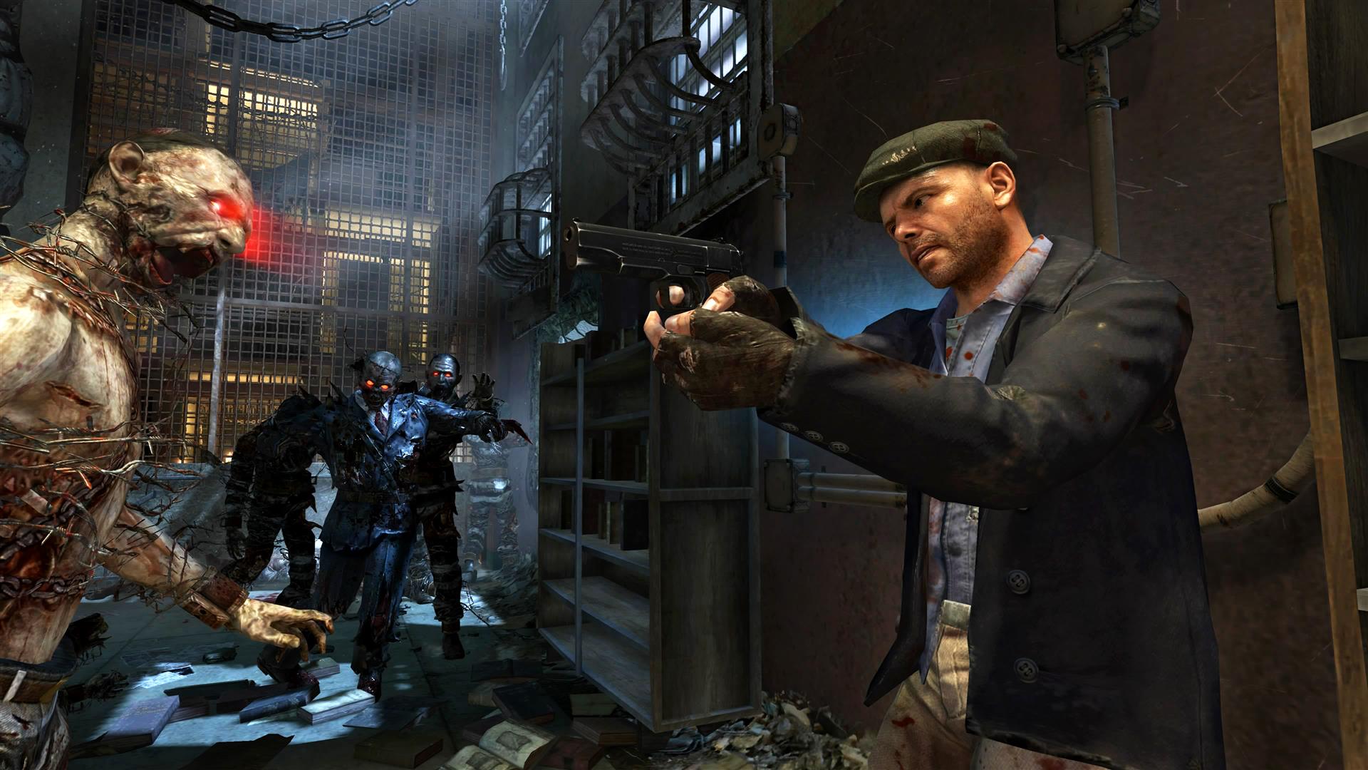 Black Ops 2 Uprising Dlc Debuts On Today With Mob Of The Dead Mode So Check Out These Screenshots Neoseeker