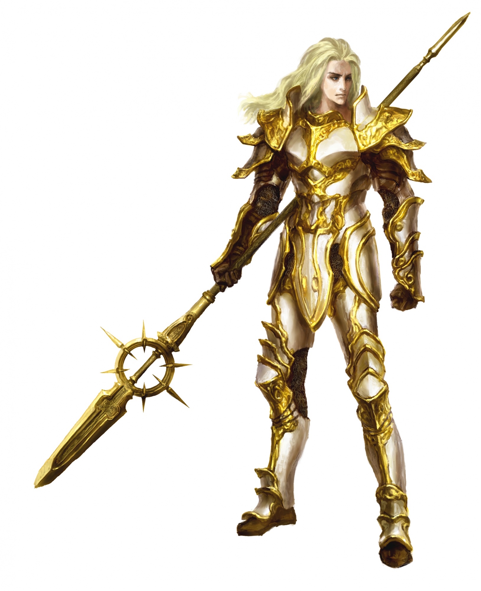 TRINITY Souls of Zill O