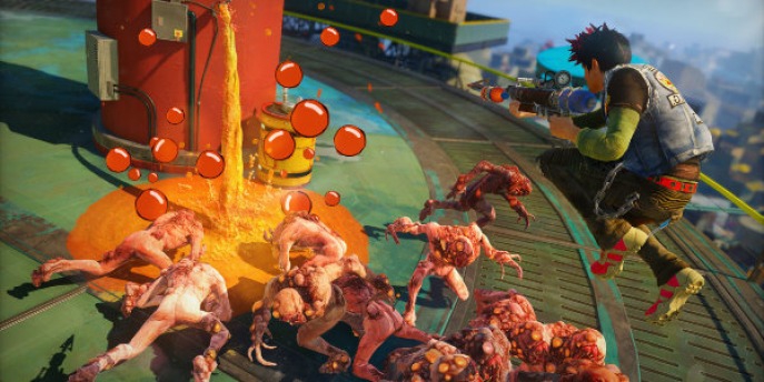 Sunset Overdrive - Cinematic Trailer 