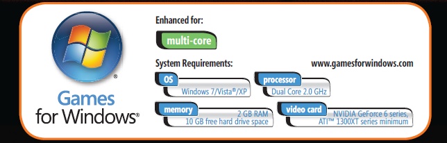 Fallout New Vegas System Requirements - Can I Run It? - PCGameBenchmark