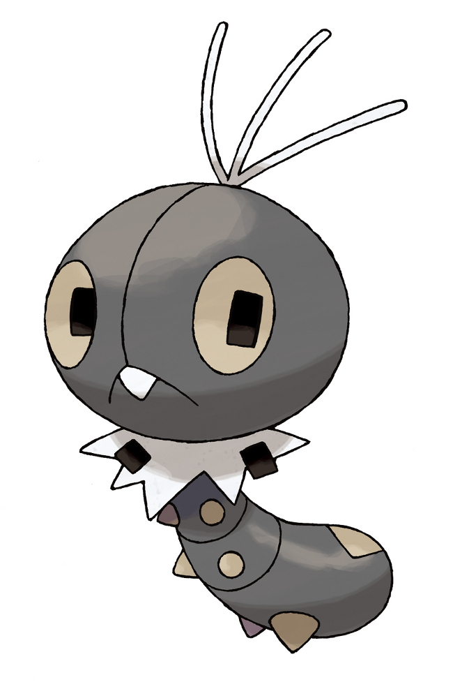 Pokemon X And Y Introduces Litleo Flabebe Scatterbug Spewpa And More English Name Reveals Neoseeker
