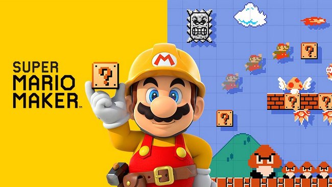 Nintendo Announces Final Free Update For Super Mario Maker 2