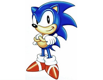 Download HD Sonic Classic Collection - Sonic Classic Collection Ds  Transparent PNG Image 