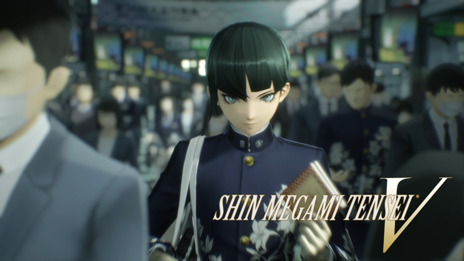 Atlus Announces Shin Megami Tensei Spinoff Soul Hackers 2