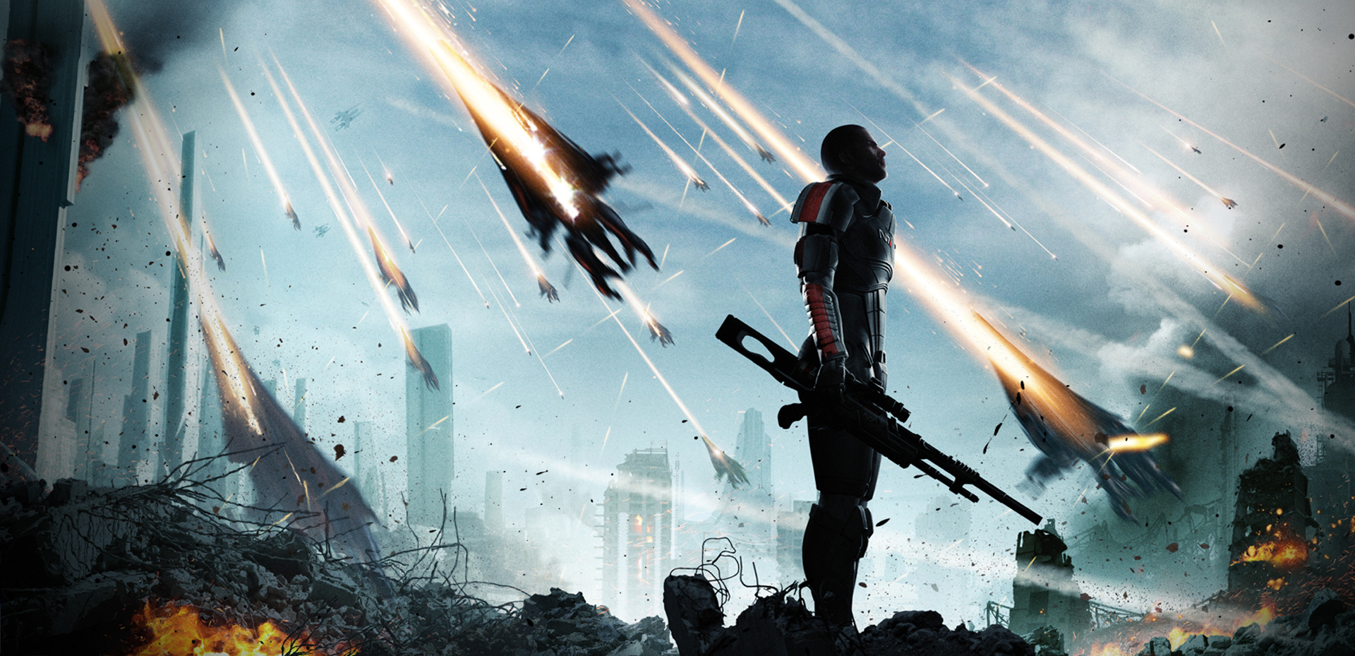 Bioware Squeezing Out More Mass Effect 3 Dlc Dubbed Citadel And Reckoning Neoseeker