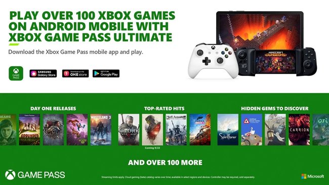 xbox game pass spooky deal