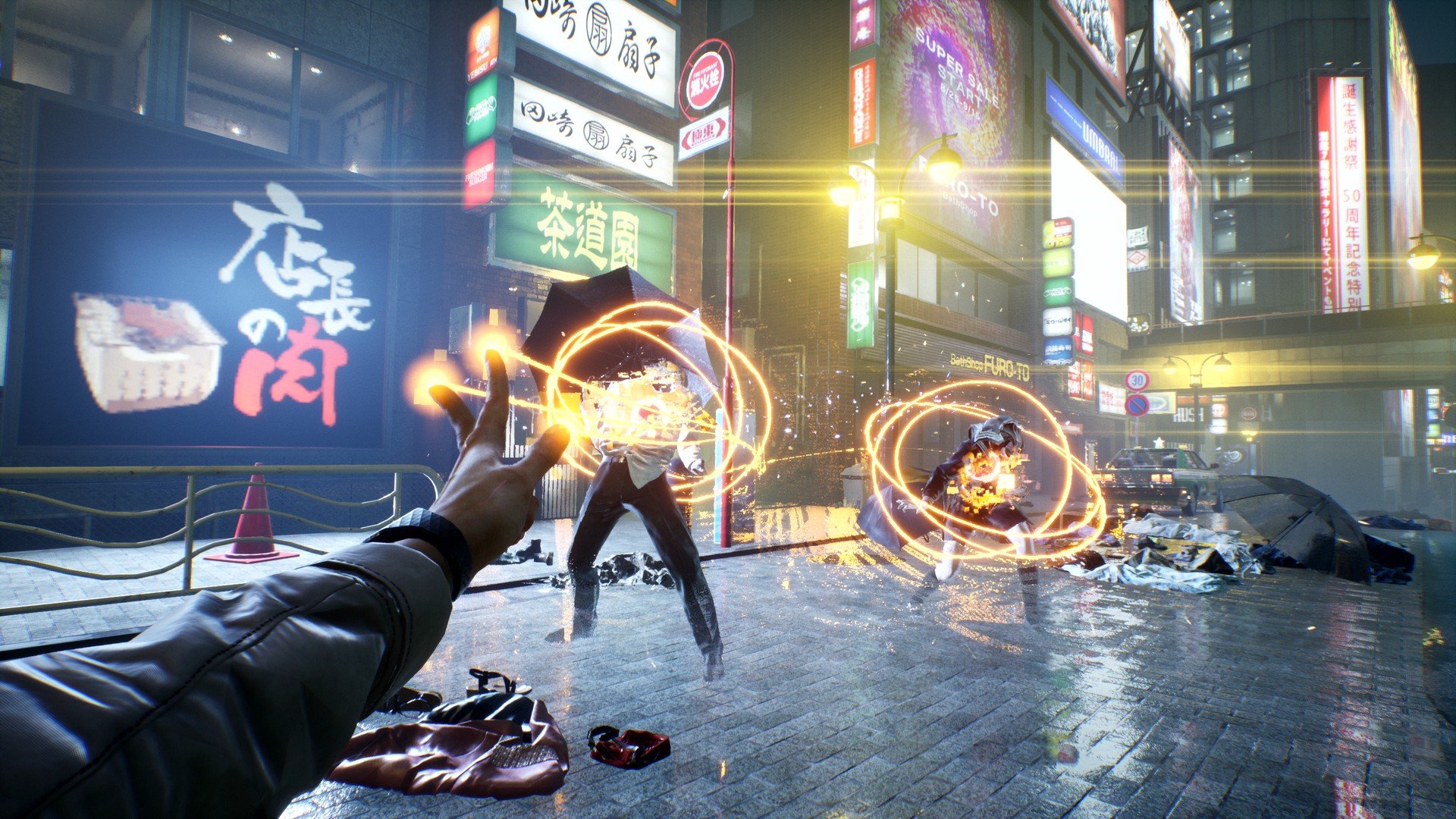 Ghostwire: Tokyo faces the unknown in new gameplay trailer - Neoseeker