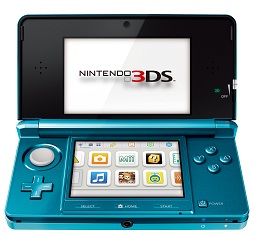 Nintendo using NetFront browser for 3DS - Neoseeker