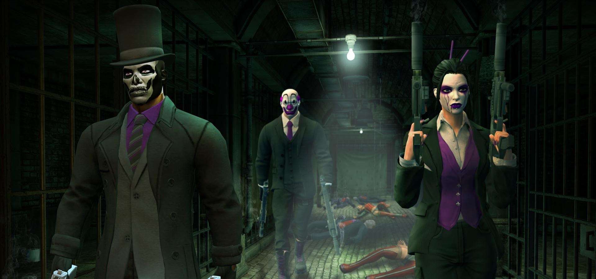 Saints Row The Third features video recorder DirectX 11 more on