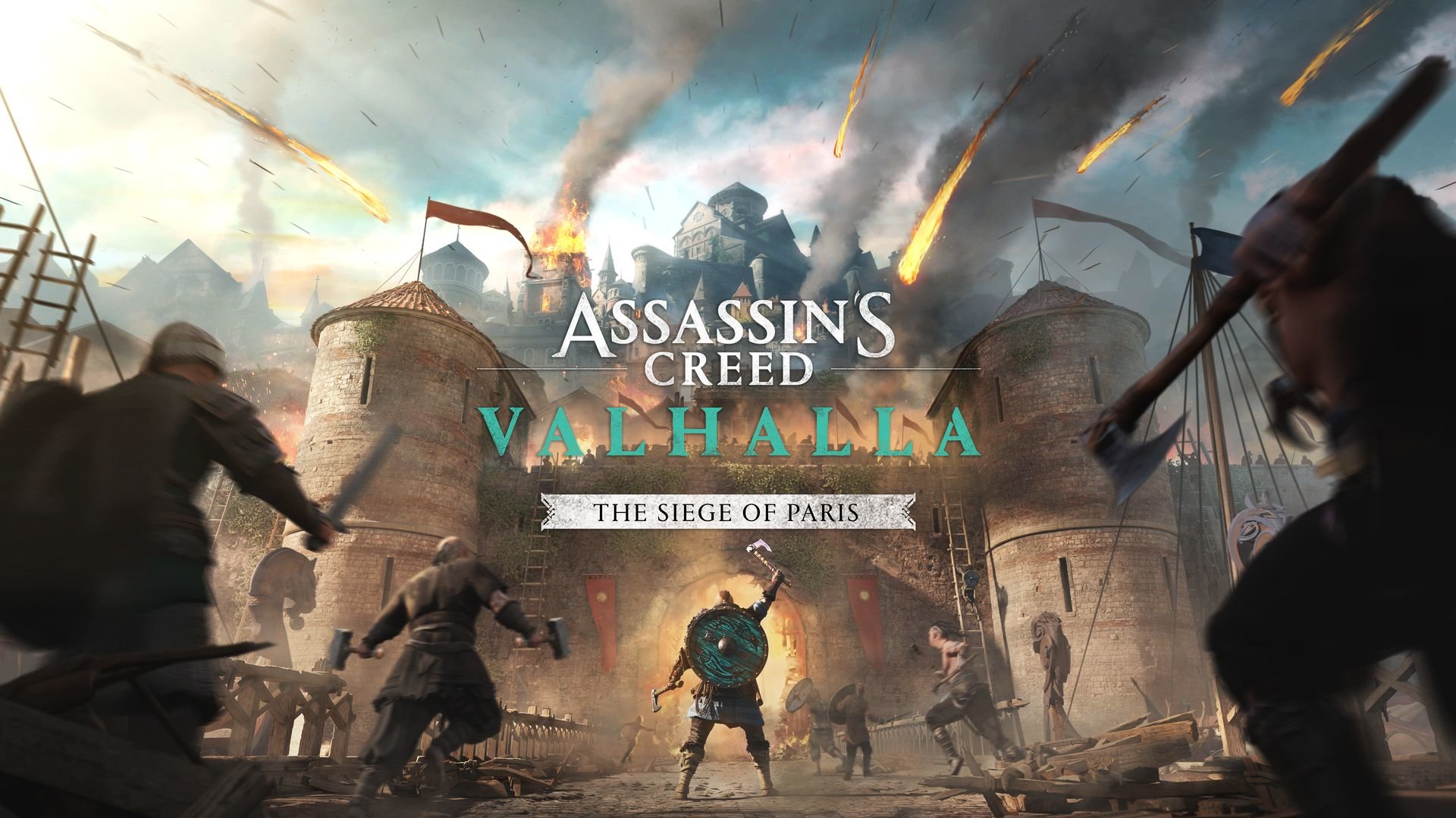 Ubisoft lays down post-launch plans for Assassin's Creed Valhalla