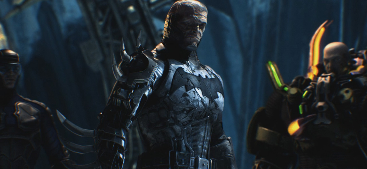 Luthor outwits Batman in latest DC Universe Online cinematic - Neoseeker
