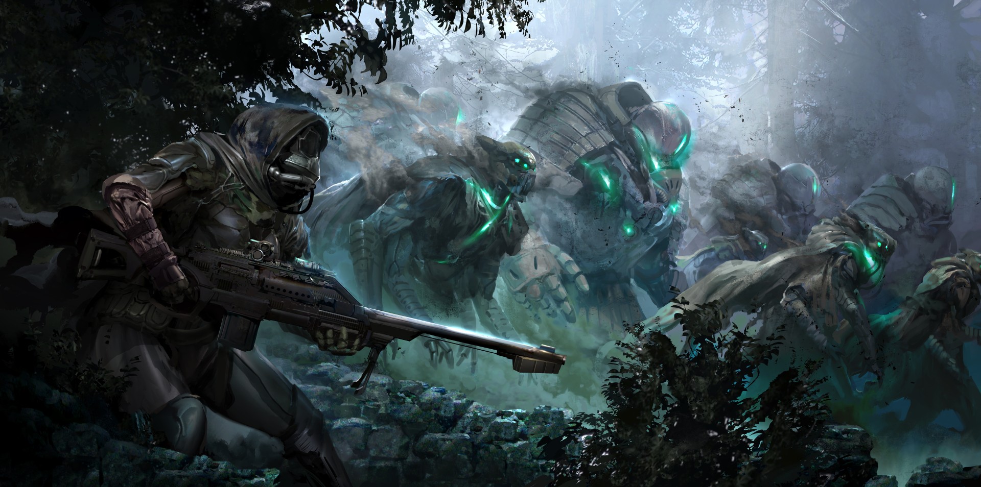 Bungie's big reveal for Destiny reveals little, vi-doc trailer promises an  ambitious multiplayer FPS - Neoseeker, image size:1920x954