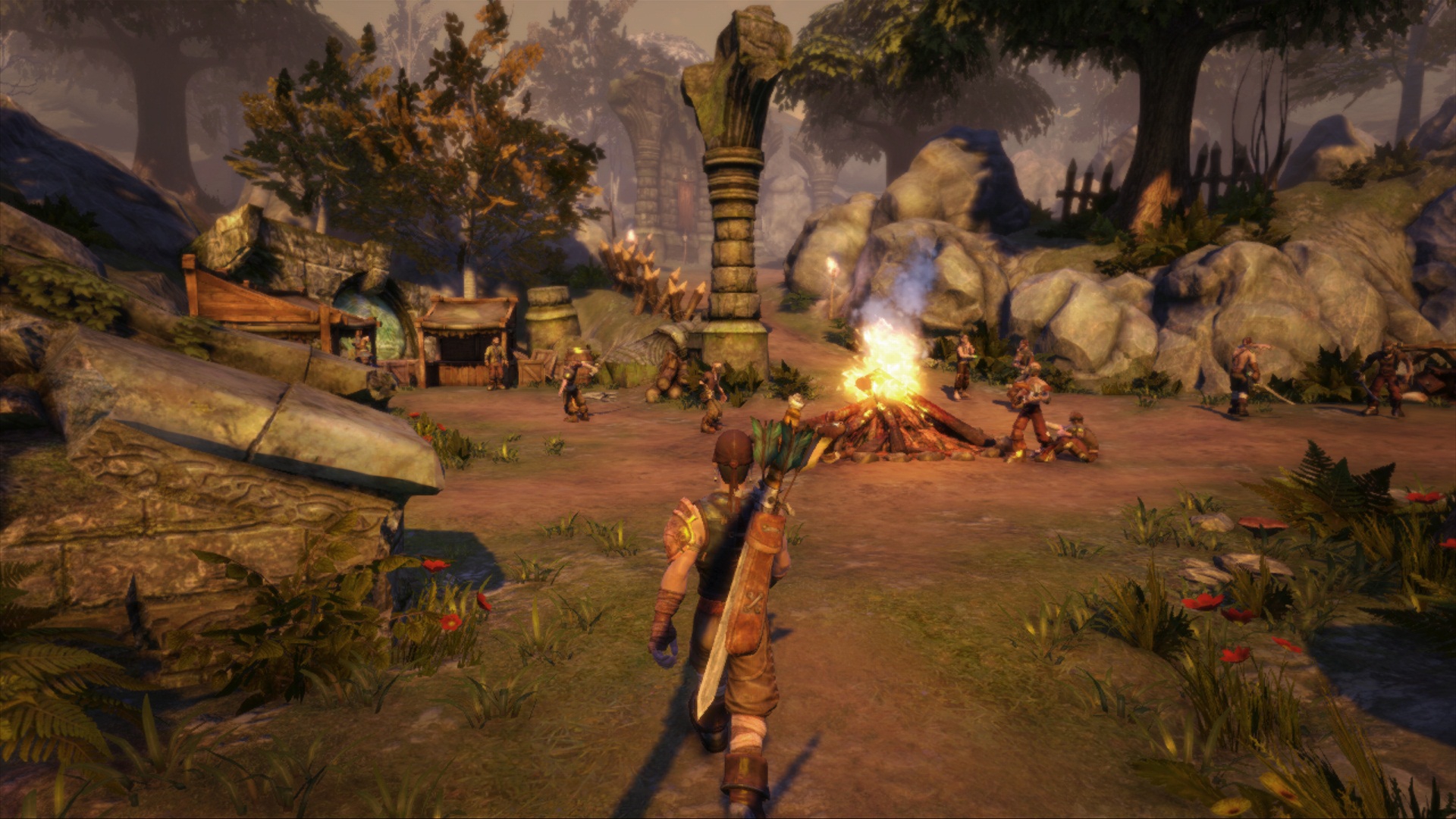 Fable Anniversary announced, remastering of Lionhead's original ...