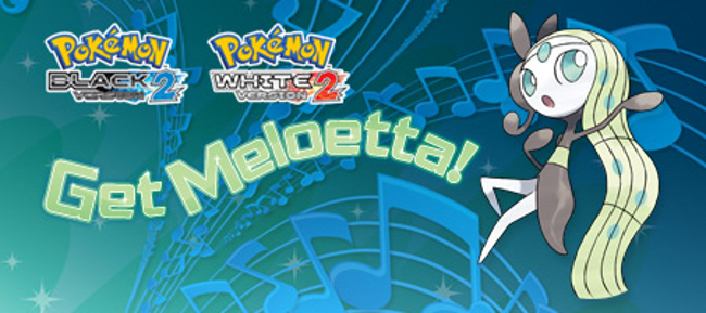 Pokemon Moon s meloetta