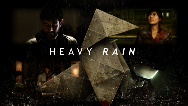 heavy rain playstation 4