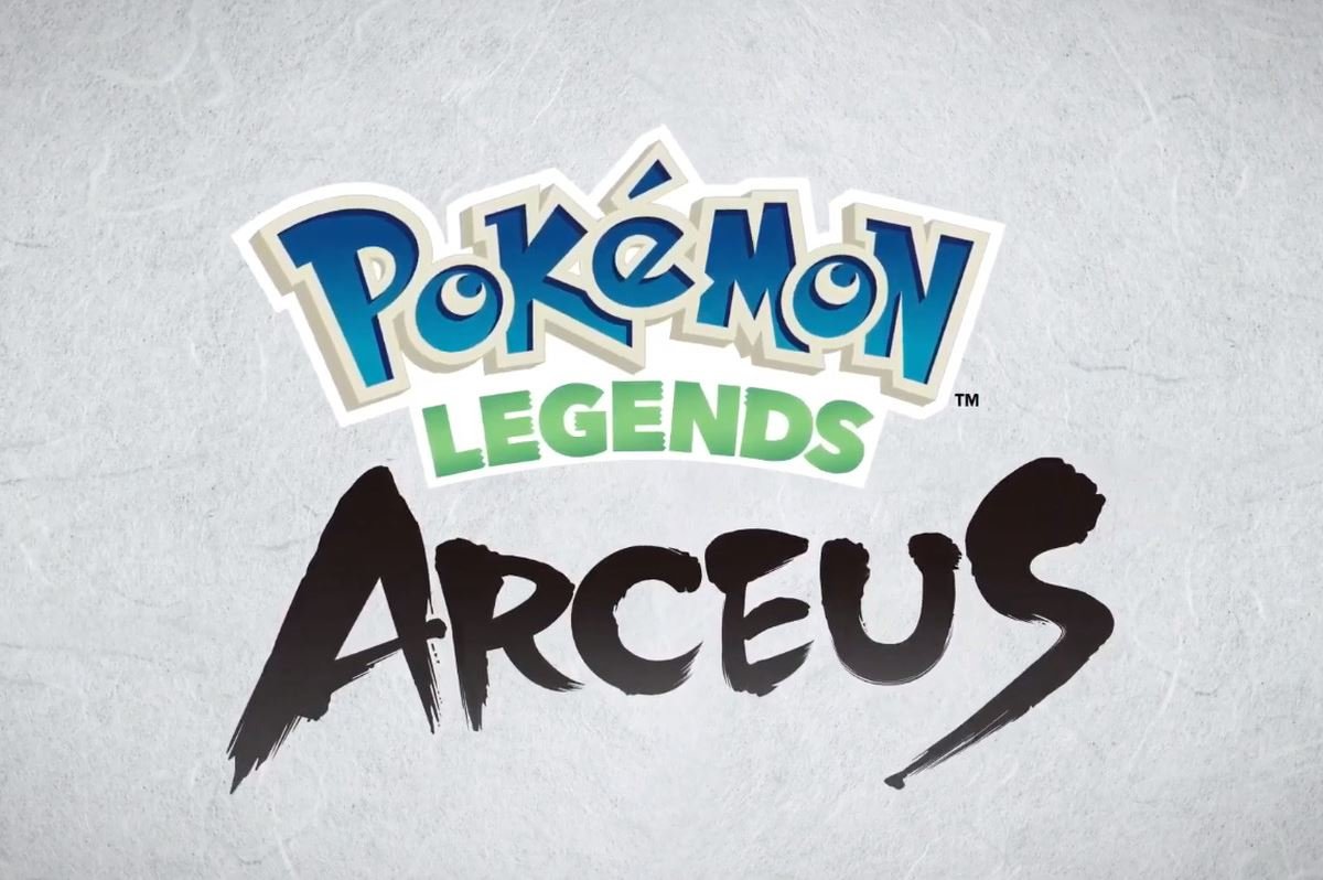 Pokémon Legends: Arceus is an open-world game set in old Sinnoh