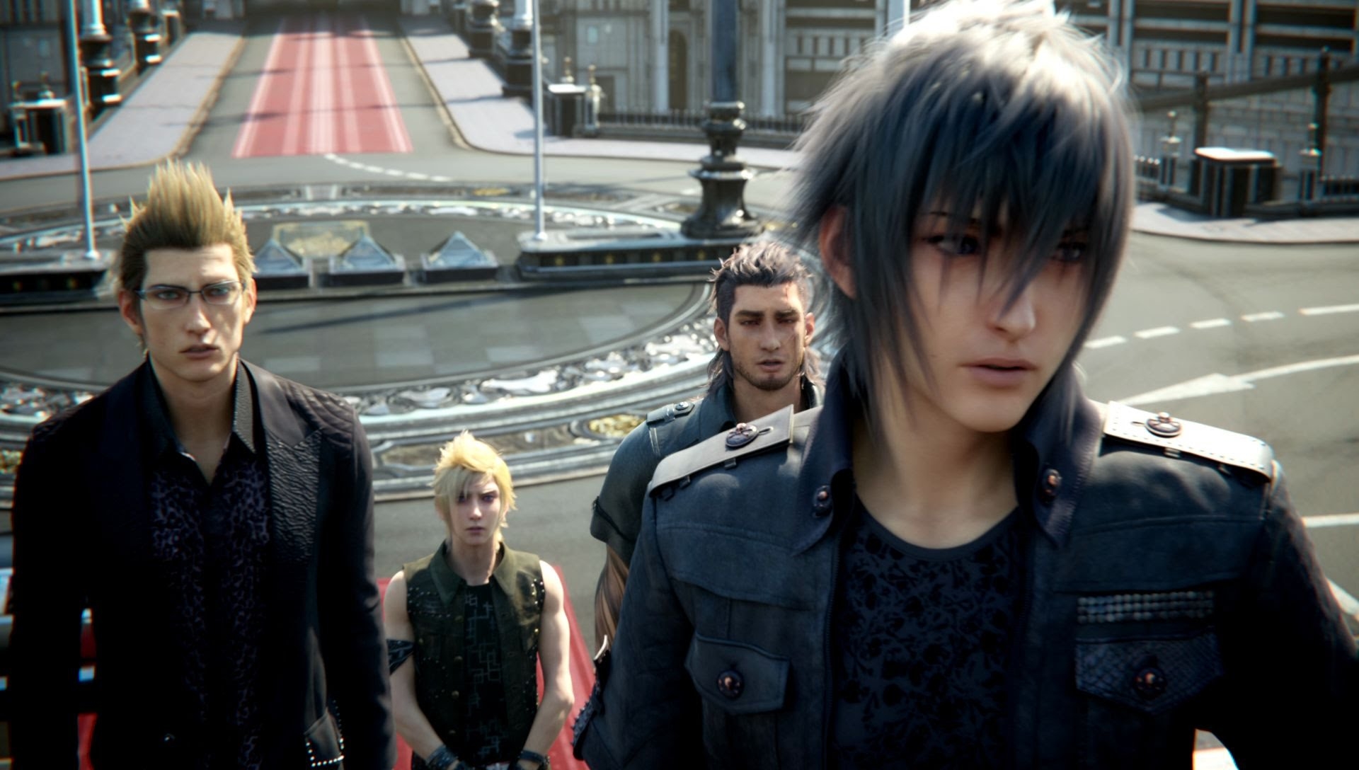 Final fantasy 15 windows edition steam фото 61