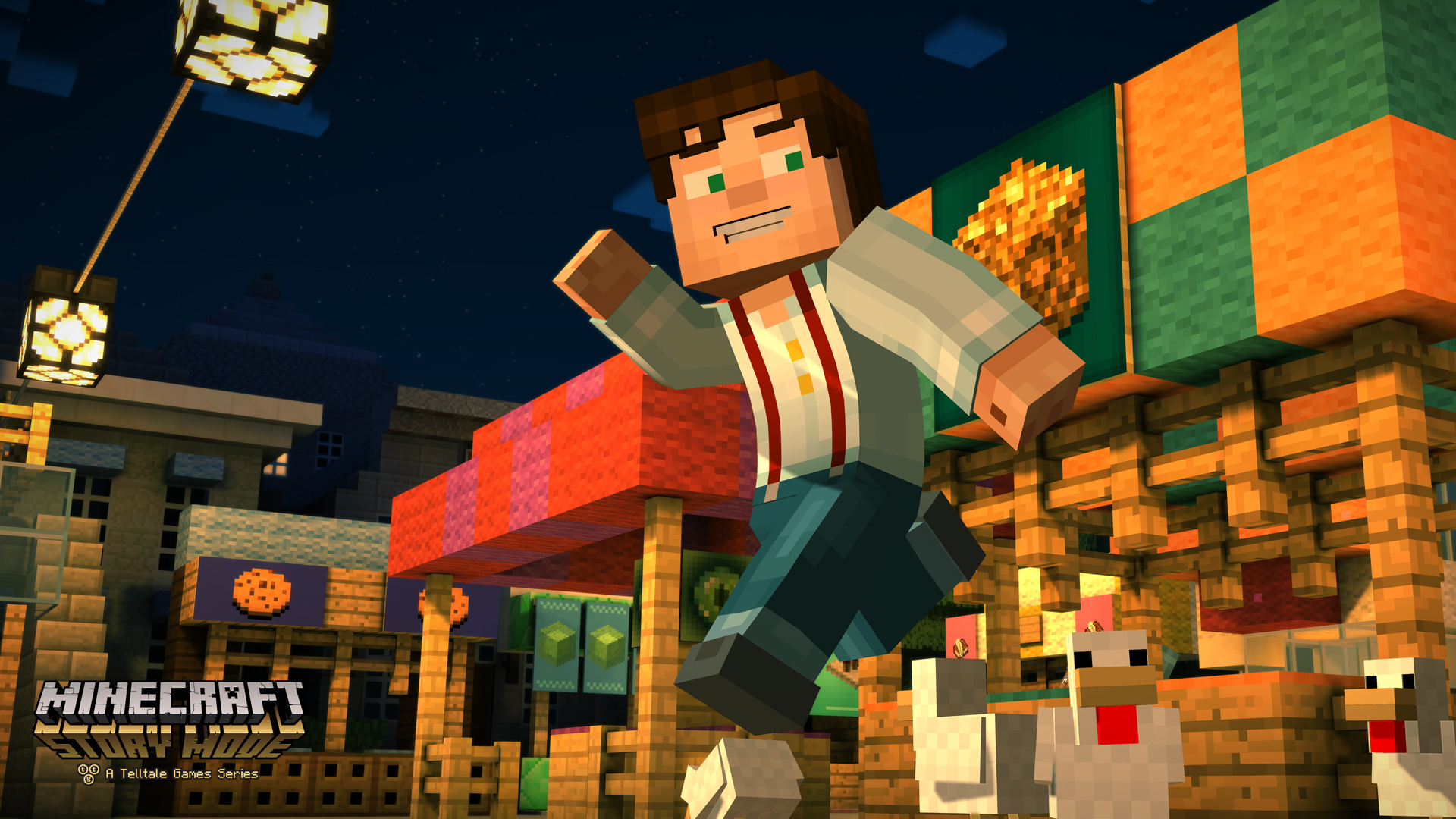 Minecraft: Story Mode - The Complete Adventure - Neoseeker