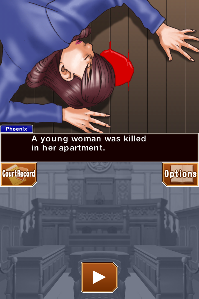 Phoenix Wright Trilogy HD for iOS announced, annoy others with Objection!  messages - Neoseeker