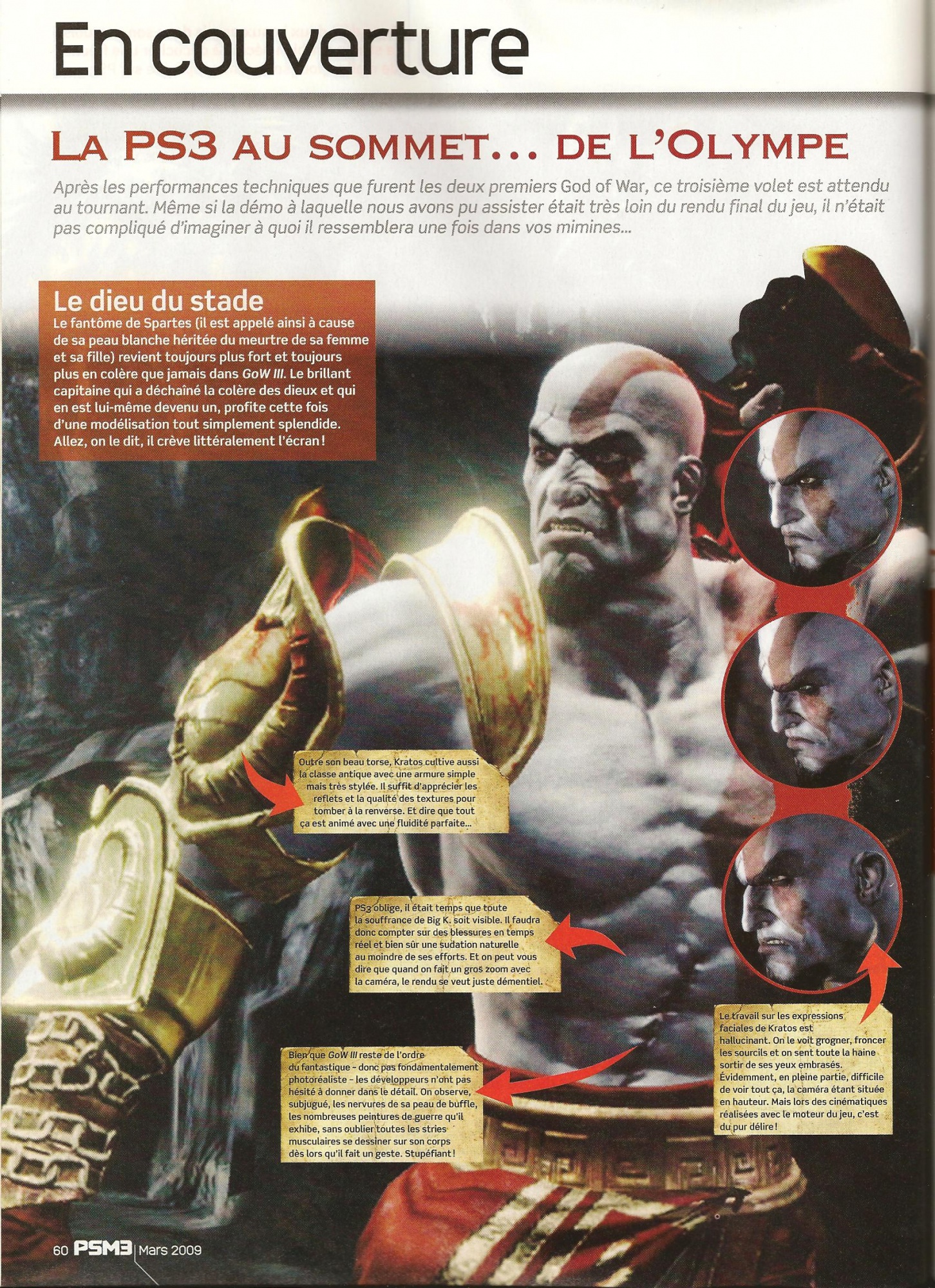 Review: God of War III Remastered - Slant Magazine