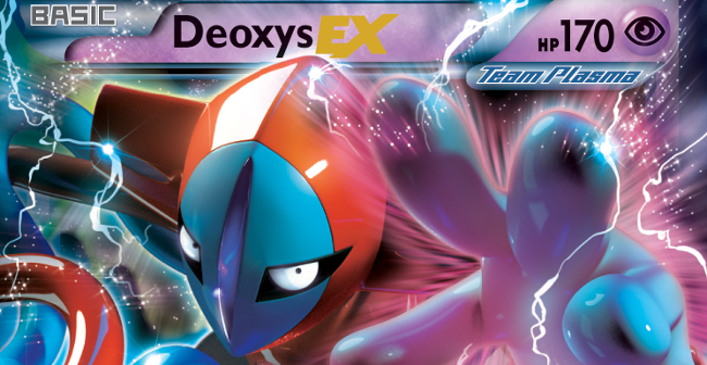 Pokémon Black & White 2 Owners Can Catch Deoxys In May