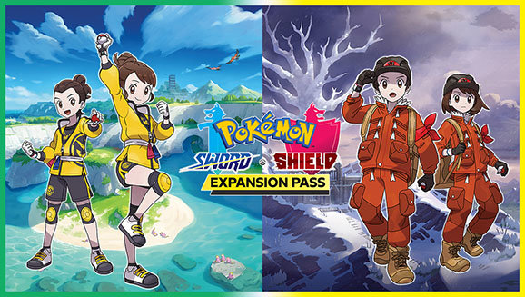 Pokemon Sword/Shield Expansion Pass adding over 200 Pokemon, free updates  coming