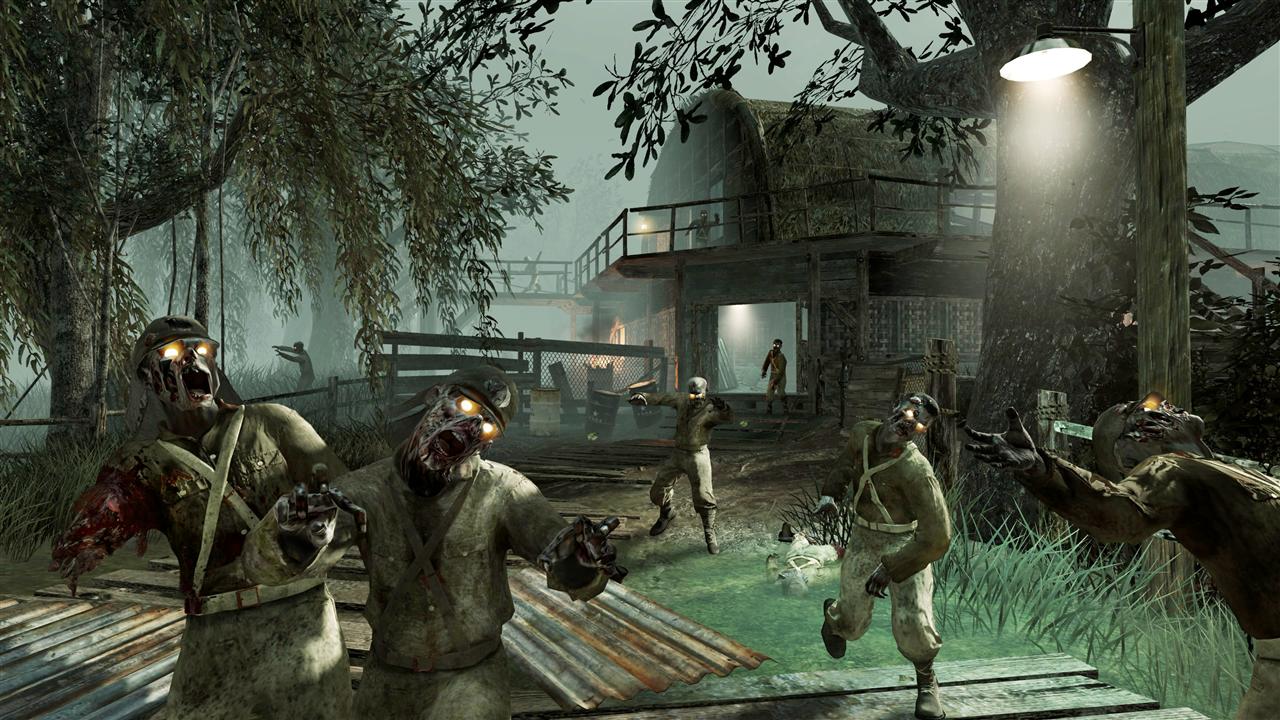 Cod Black Ops Rezurrection Dlc Revives Zombie Mode Maps From World At War Neoseeker - call of duty zombies in robloxresurected callofduty