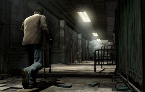 Silent Hill: Homecoming Is an Earnest Silent Hill Successor, for