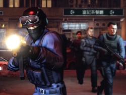 sleeping dogs lightning warrior sleeping dogs lightning warrior