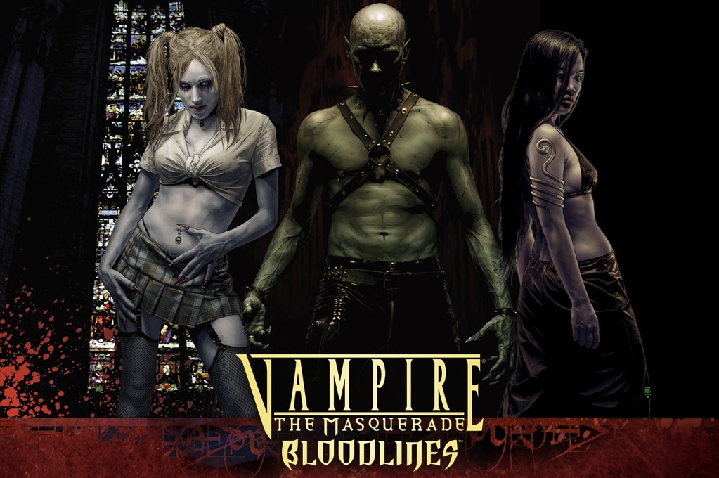 Top 5 Best Vampire the Masquerade Bloodlines Mods