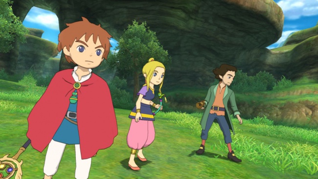 12 Hands On Ni No Kuni Wrath Of The White Witch Combines Charm And Action Neoseeker