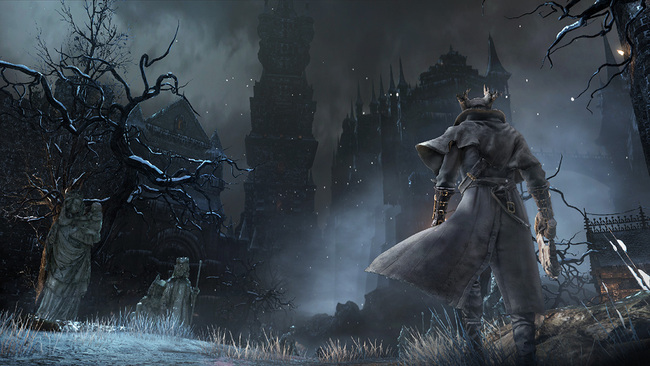 Is Bloodborne on PC on X: When you wake up and it's been two months since  the last Bloodborne rumor.  / X