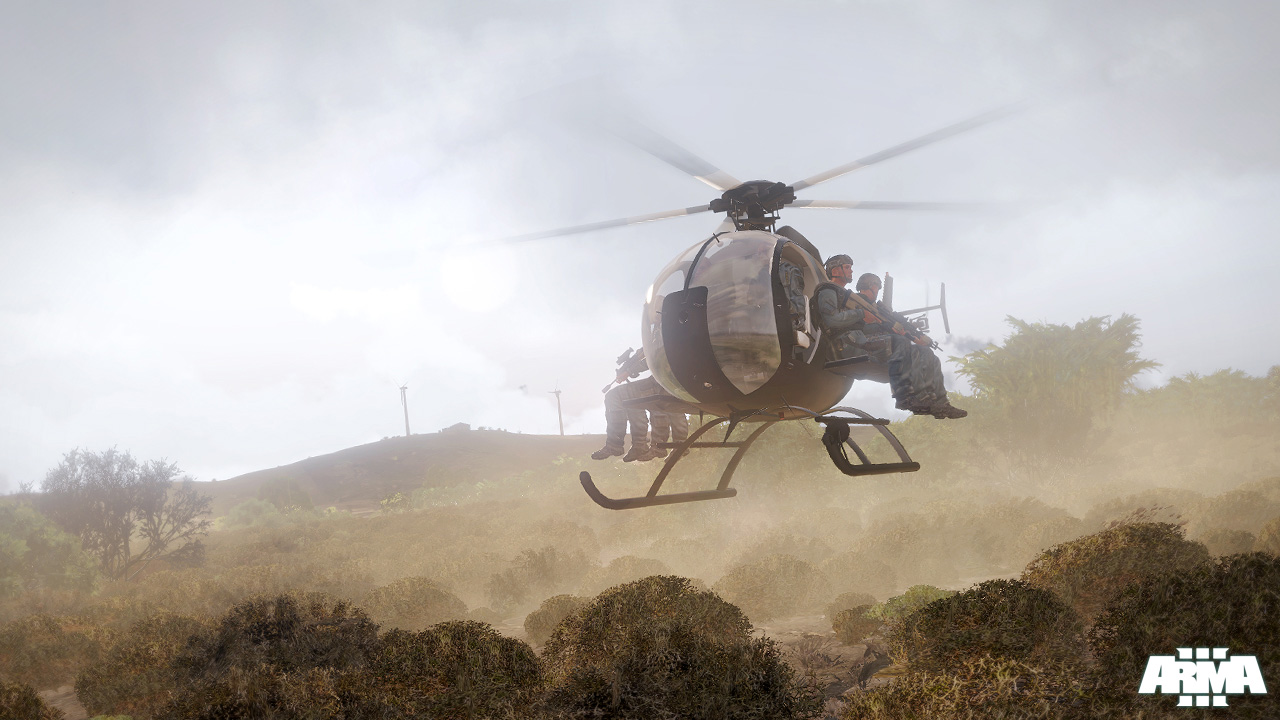 Arma 3  Bohemia Interactive