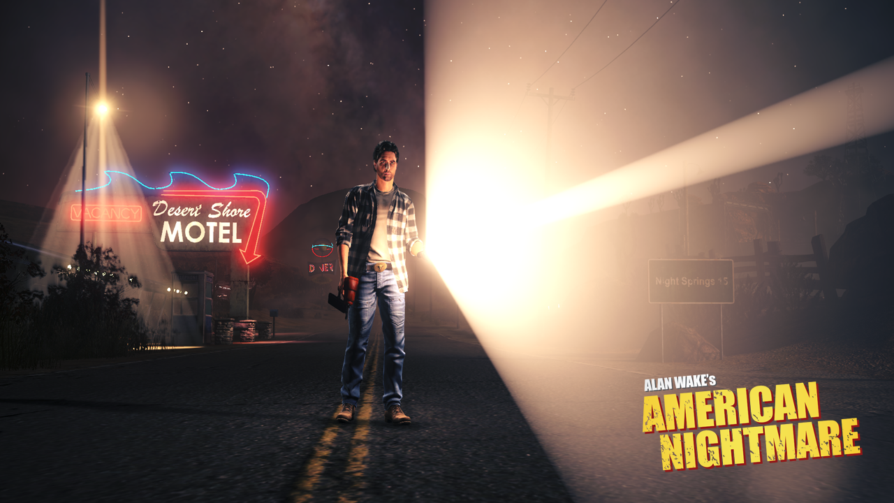 Remedy believes Alan Wake's American Nightmare is unlike anything else on  XBLA – XBLAFans