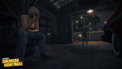 Alan Wake's American Nightmare Gameplay Clip - Fight Till Dawn 'Ghost Town  Combo' 