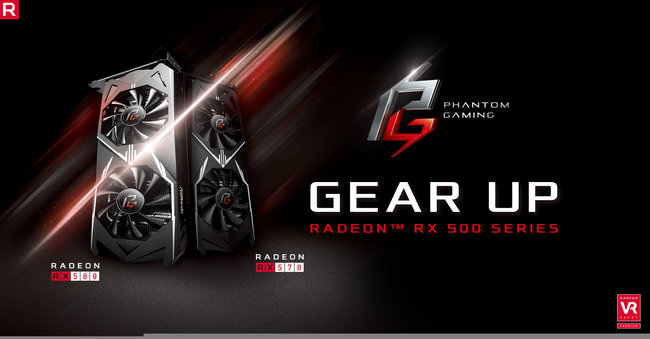 Asrock Reveals Four Amd Rx 500 Series Phantom Gaming Gpus Neoseeker