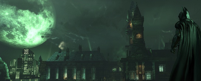 Batman: Arkham Asylum hides secrets about Arkham City - Neoseeker