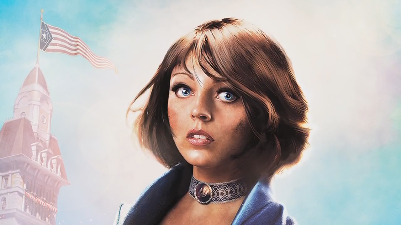 BioShock Infinite: What if Elizabeth had been a boy? - Neoseeker